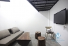 Duplex apartment in Tay Ho is available for rent